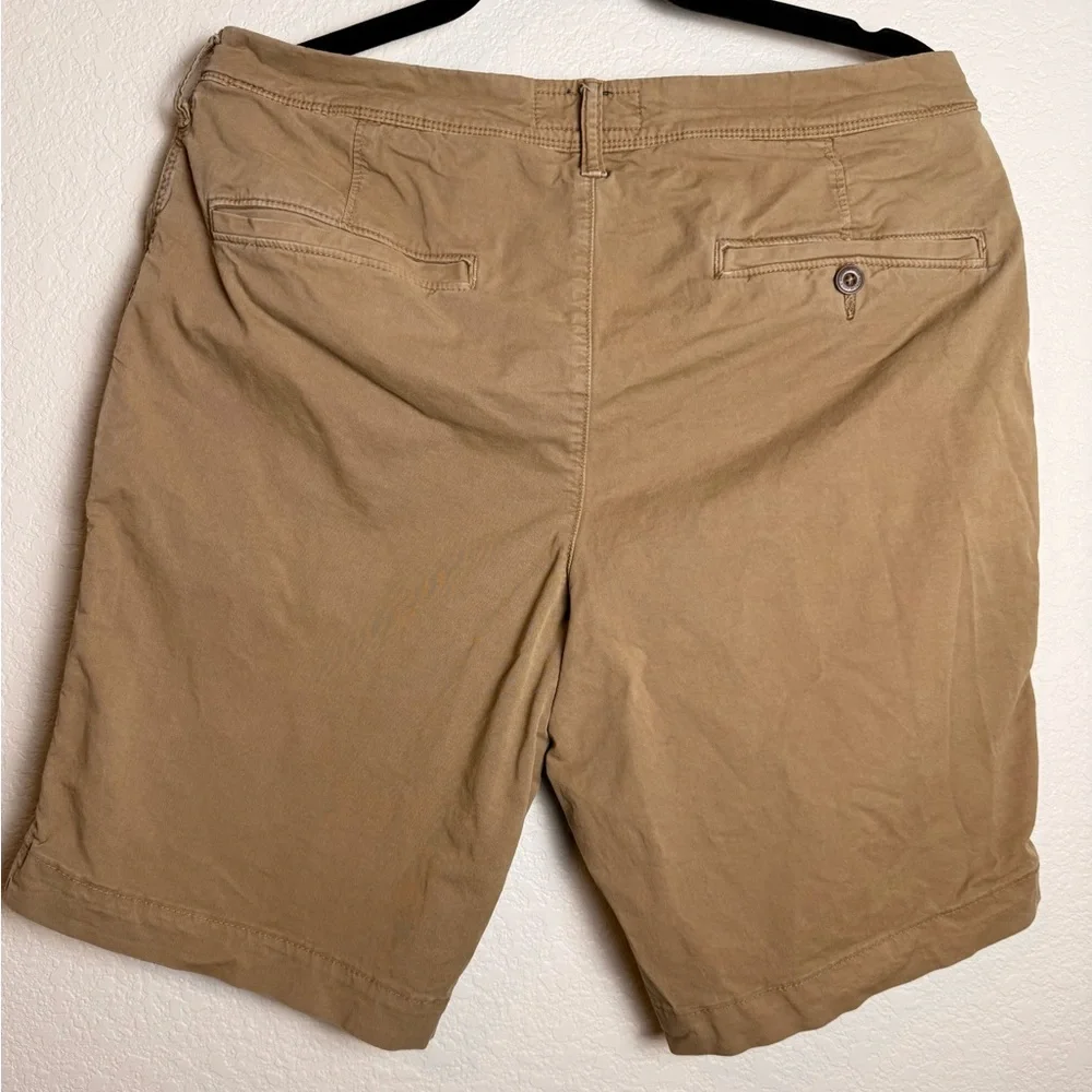 American Eagle Outfitters Men's Sz 33 Khaki Shorts